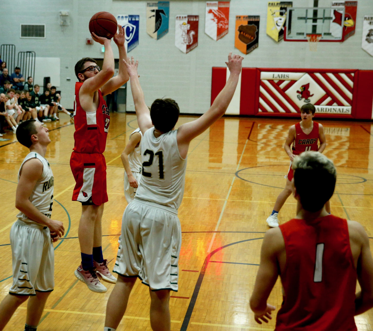 RP BBB vs Lewiston-Altura 9